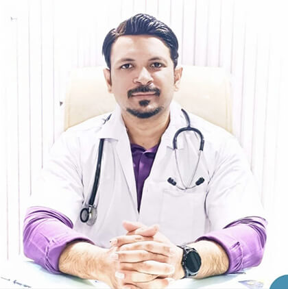 Dr Chirag Meshram